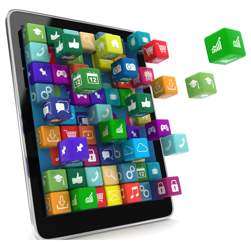 Your Apps are multiplying, and your data is everywhere