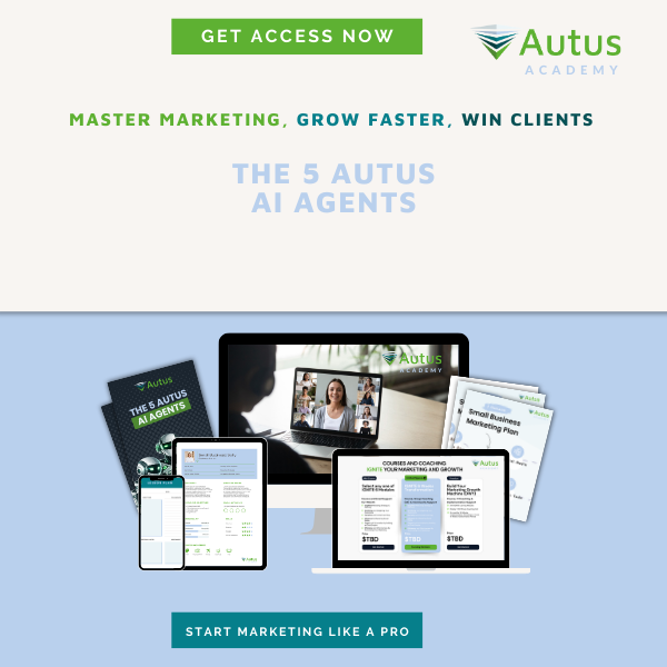 The 5 Autus AI Agents